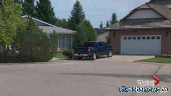 End of cul-de-sacs in Edmonton?