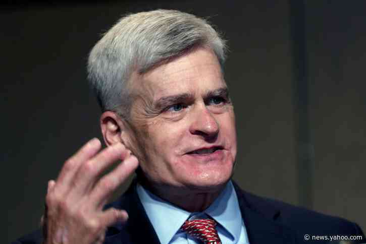 Sen. Cassidy tests positive for virus, has COVID-19 symptoms