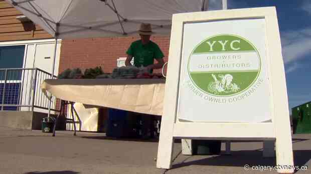 City expands pop-up market program to bring more fresh, local food to communities