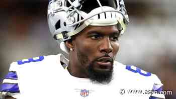 Source: Dez leaves Ravens tryout without deal