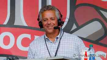 Brennaman off Fox's NFL games after using slur