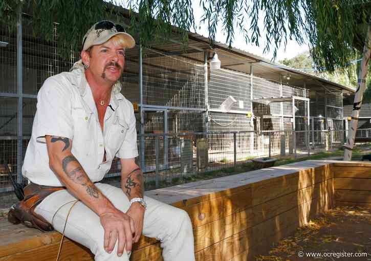 ‘Tiger King’ zoo closes after animal treatment investigation