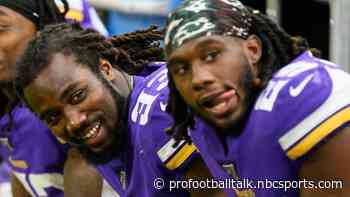 Who is the NFL’s best running back duo?