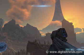 Halo Infinite gameplay reveal is now playable in Halo 5