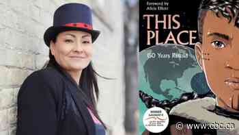 Rosanna Deerchild to host podcast based on Indigenous graphic novel This Place