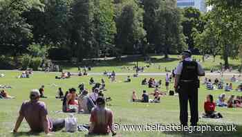 Police to focus enforcement on coronavirus hotspots