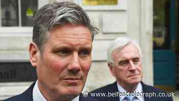 Keir Starmer’s Covid-19 response is exactly right, says John McDonnell