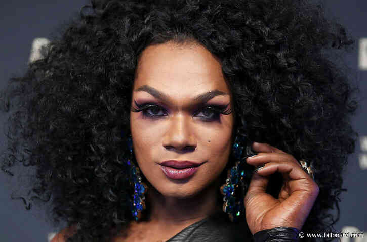 ‘Drag Race’ Star Chi Chi DeVayne Dead at 34