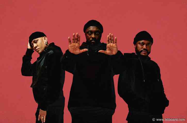 You Won’t Believe How Long Black Eyed Peas Have Waited to Perform at the MTV Video Music Awards