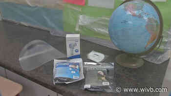 Erie County leaders announce federal funding for schools