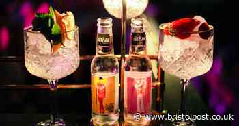 First look inside swanky new Clifton cocktail bar