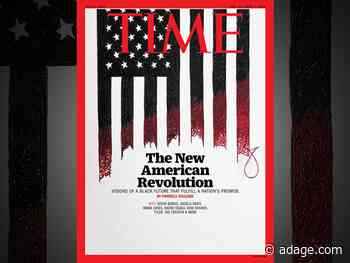Pharrell Williams curates Time’s ‘New American Revolution’ cover package