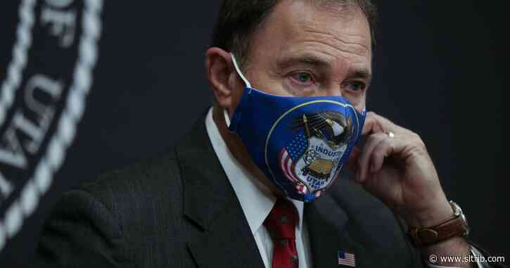 Utah governor calls parents ‘irrational’ for refusing to have their kids wear masks at school