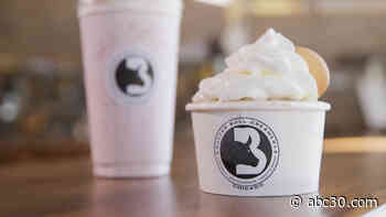 Buzzed Bull Creamery offers boozy ice cream treats