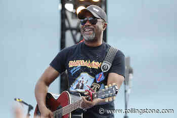 Darius Rucker Says He’ll Do Another Hootie Reunion Tour — One of These Years