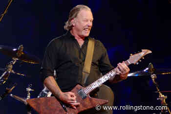 See Metallica Crush ‘For Whom the Bell Tolls’ With San Francisco Symphony