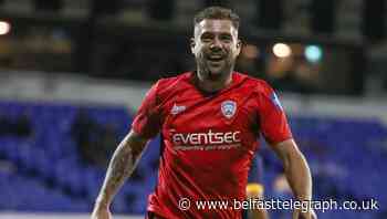 James McLaughlin's late winner sends Coleraine through in Europa League to end long wait for continental victory
