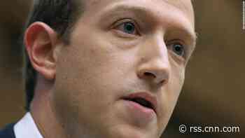 Zuckerberg interviewed by FTC over two days as part of antitrust probe