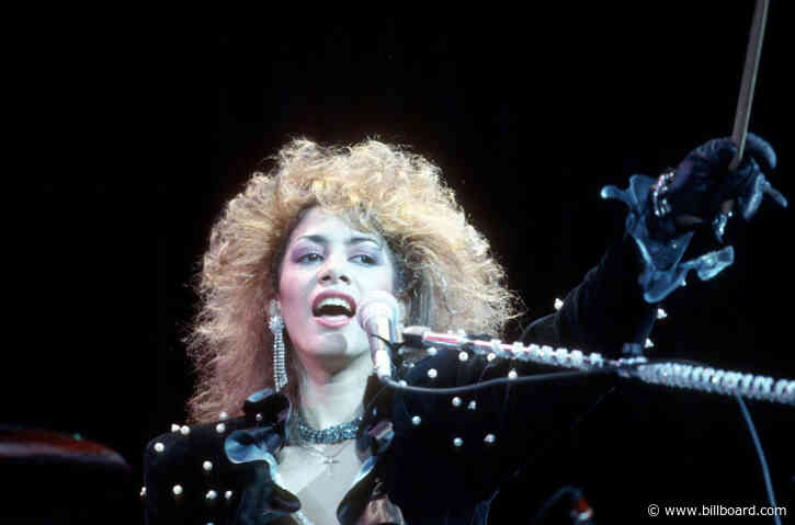 On This Day in Billboard Dance History: Sheila E. Led ‘The Glamorous Life’