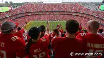 Chiefs ban headdresses, face paint, look at chop