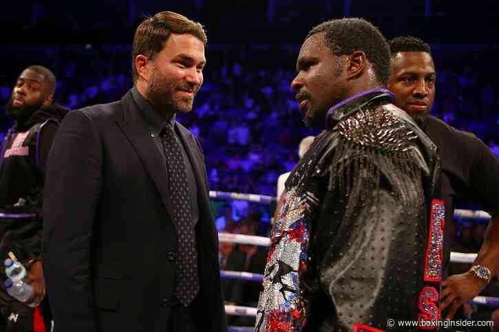 Whyte vs. Povetkin Fight Preview