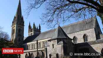 Llandaff Cathedral bell ringer breaks arm