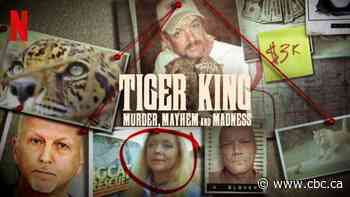 Tiger King zoo closes after animal treatment investigation