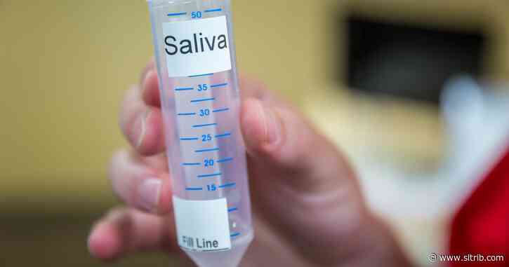 University of Utah Health will start using saliva tests for COVID-19