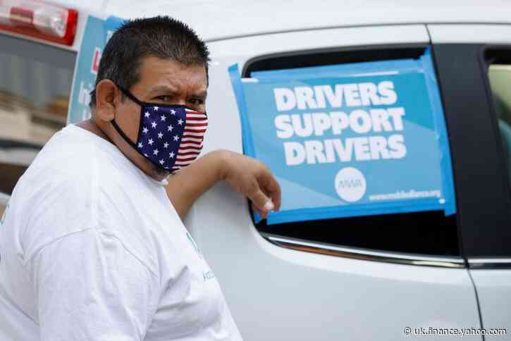 California court ruling gives voters last word over Uber, Lyft driver protections