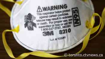 Feds and Ontario reach agreement with 3M to make N95 masks in Brockville, Ont.