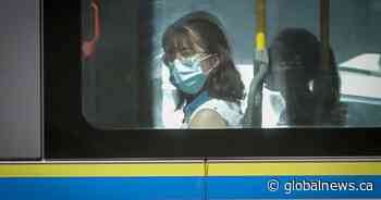 Saskatchewan cities requiring masks to ride public transit