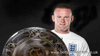 Wayne Rooney to manage England at Soccer Aid