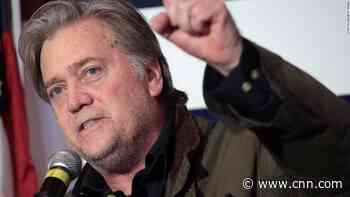 Steve Bannon's troubles are just beginning