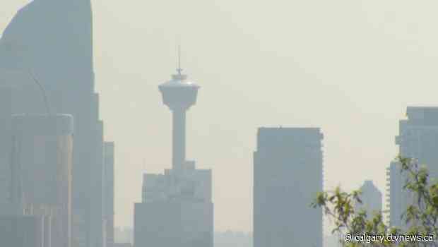 Air quality decreases following heat wave, smokey skies likely on the horizon