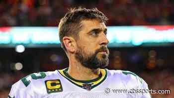 Aaron Rodgers reveals the one type of throw he likes to make more than any other