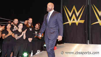 NXT TakeOver XXX: Triple H says nerves of watching 'his kids' perform same as when he wrestled