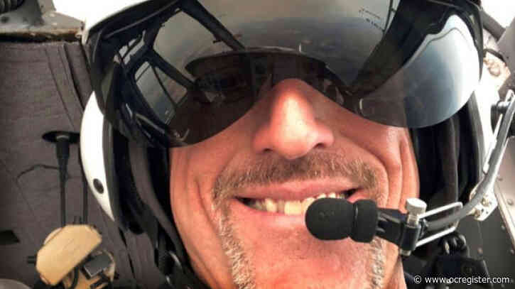 Helicopter pilot from Rancho Cucamonga dies in Central Valley crash