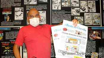 Forli. Alla Fumettoteca Regionale prosegue l'Estate Diabolika - forlinotizie.net