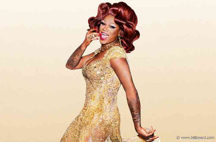 ‘Drag Race’ Stars Mourn the Loss of Chi Chi DeVayne: ‘Rest Well, Sister’