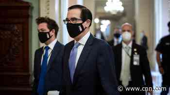 Mnuchin sought to make USPS a 'political tool', ex-board member says