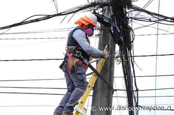 Expanden fibra óptica en Coronel para beneficiar a 42 mil hogares - Diario Concepción