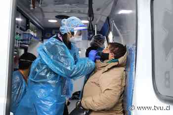 Coronel entregará inédito "bono covid" a funcionarios de la salud municipal - TVU