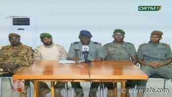 El coronel Assimi Goita, designado nuevo hombre fuerte de Mali tras el golpe - EFE - Noticias