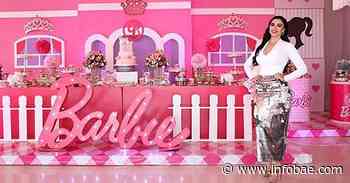 Así han sido las enormes fiestas de las gemelas de Emma Coronel que cumplieron 9 años - infobae