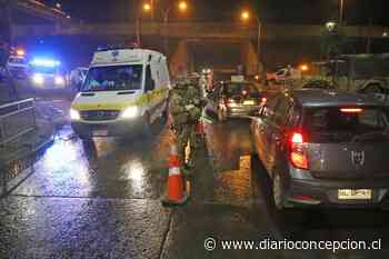 El viernes culminan cordones sanitarios de Lota y Coronel - Diario Concepción