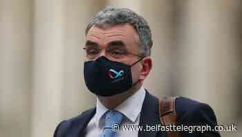 Agriculture Minister apologises after attending golf society event