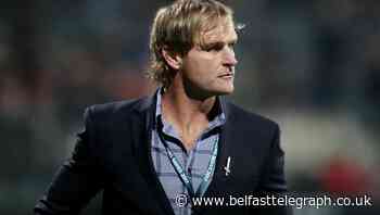 Scott Robertson keen to help Warren Gatland on Lions tour to South Africa