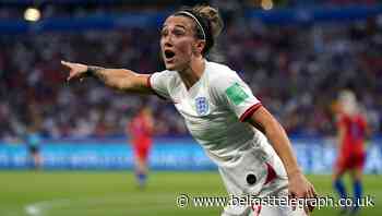 Lucy Bronze confirms Lyon departure