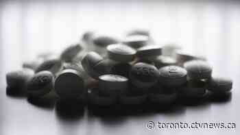 Toronto launches new program as GTA struggles with  opioid-related deaths during pandemic