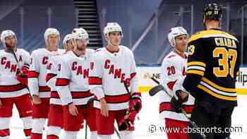 Stanley Cup Playoffs 2020: Five reasons the Hurricanes were eliminated by the Bruins